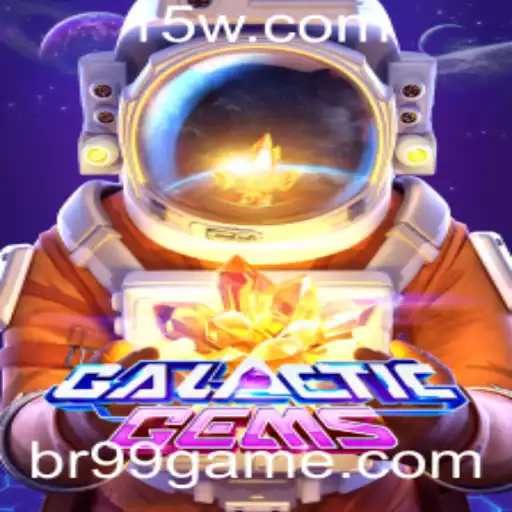 Explorando GalacticGems: O Universo de BR99