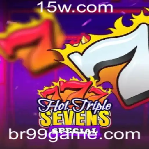 Descubra o Excitante Mundo de HotTripleSevensSpecial com BR99