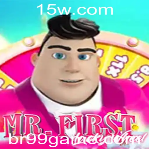 Descubra a Emoção do Jogo MrFirstLuckyWheel com a Palavra-chave BR99